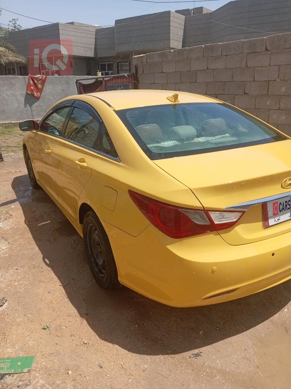 هيونداي سوناتا